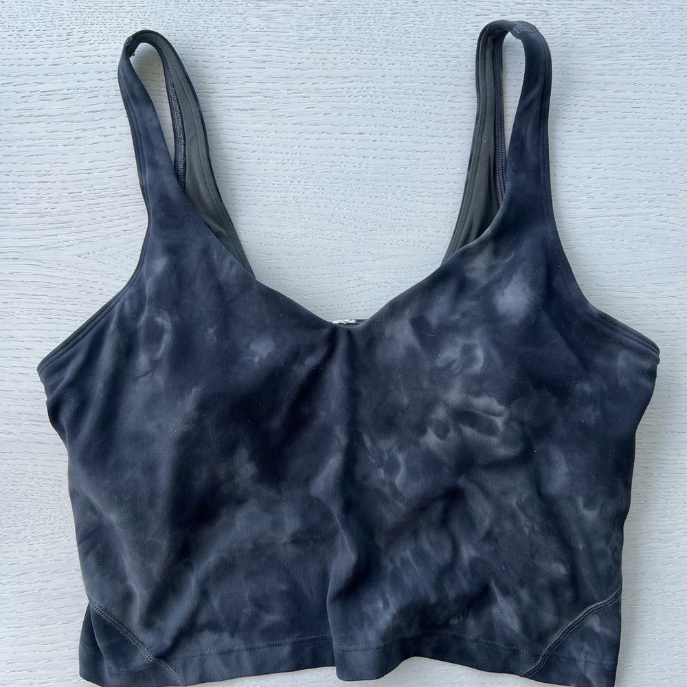 Lululemon Tie Dye Align Tank